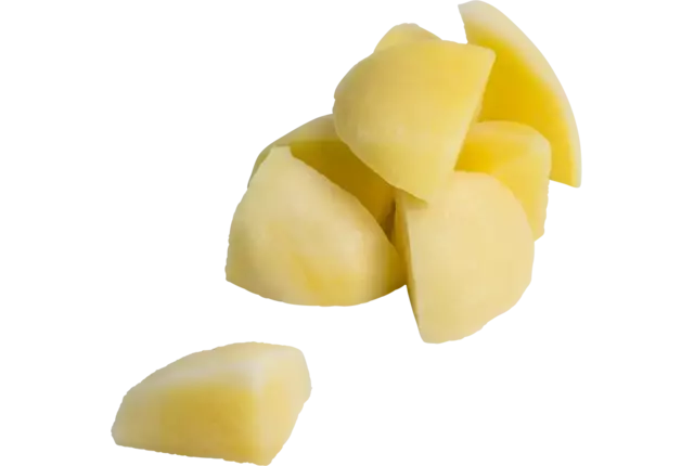 Tafelaardappelen 8 delen zak 1kg